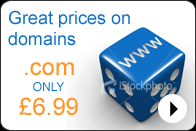 UK beating prices on domain registrations